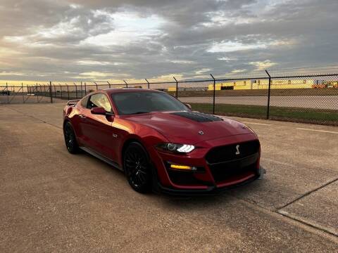 2020 Ford Mustang for sale at Car Maverick in Addison TX