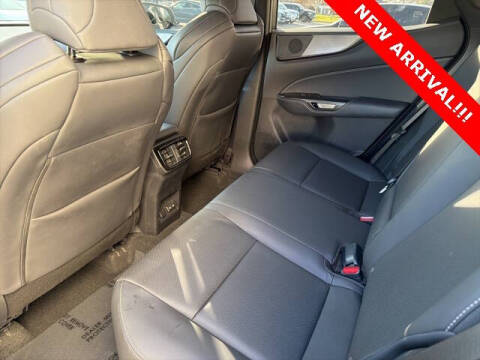 2024 Lexus NX 350 F SPORT Handling