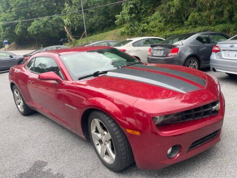 2013 Chevrolet Camaro LT