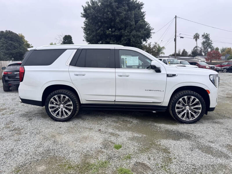 2021 GMC Yukon Denali