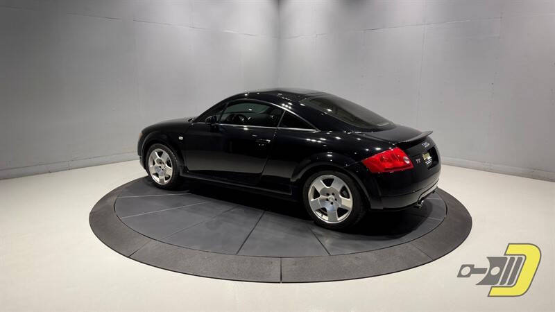 2002 Audi TT