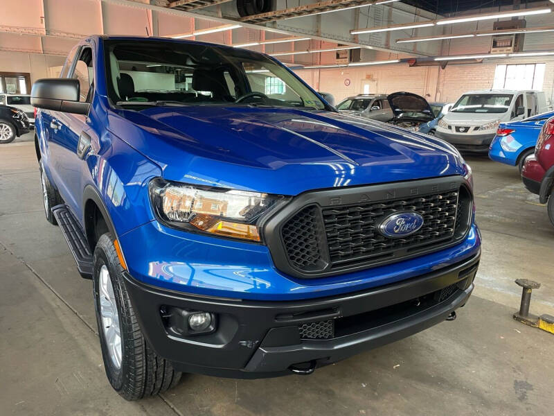 2020 Ford Ranger for sale at John Warne Motors in Canonsburg PA