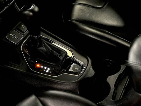 2020 Jeep Cherokee Altitude