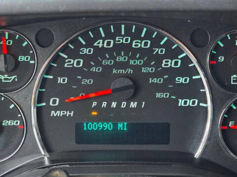 2012 Chevrolet Express 2500