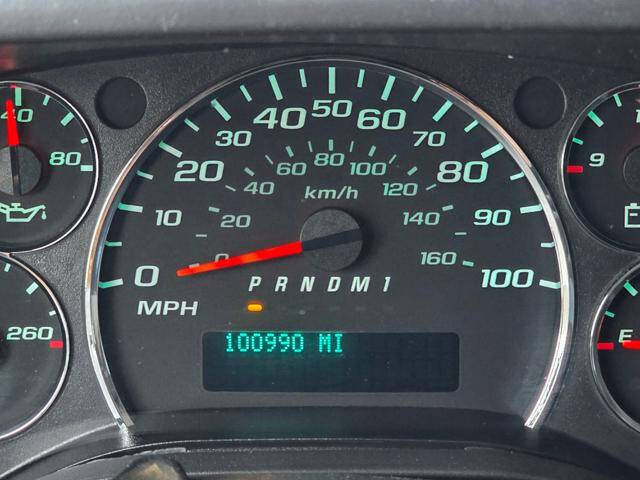 2012 Chevrolet Express 2500