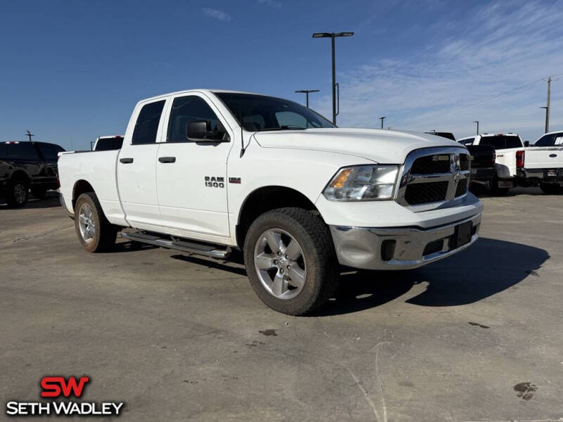 RAM Ram 1500 Pickup's photo