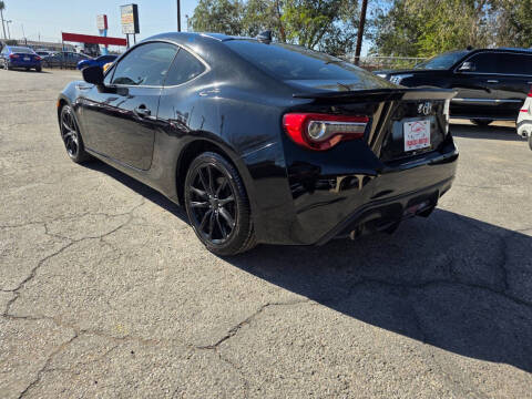 2017 Toyota 86 860 Special Edition