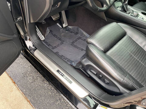 2015 Infiniti Q50 Sport