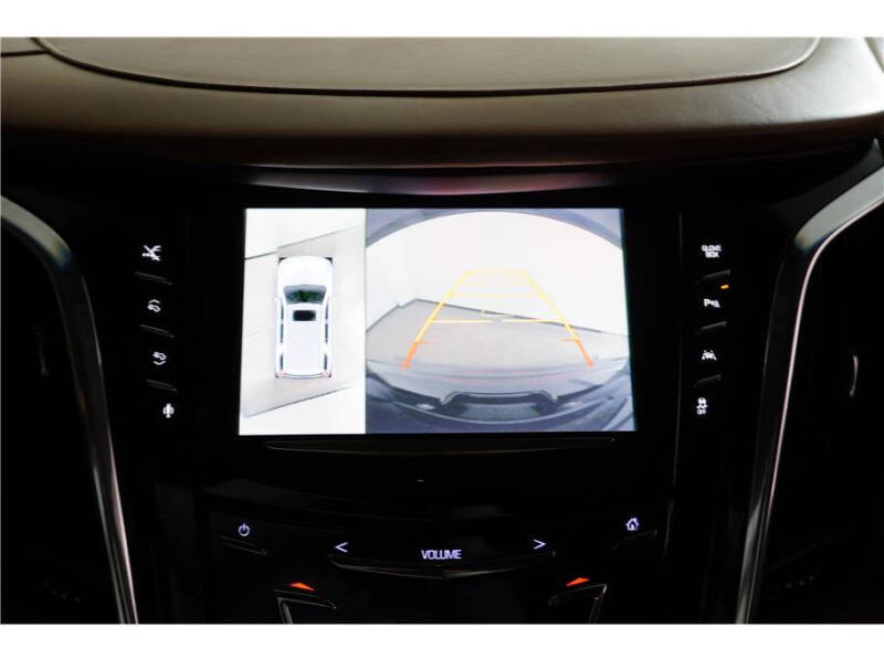 2016 Cadillac Escalade Platinum