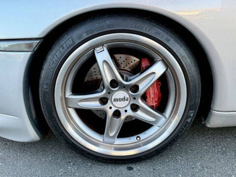 2000 Porsche Boxster