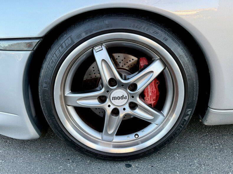 2000 Porsche Boxster