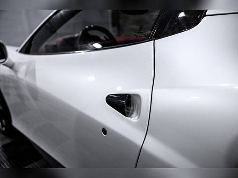 2013 Ferrari 458 Spider