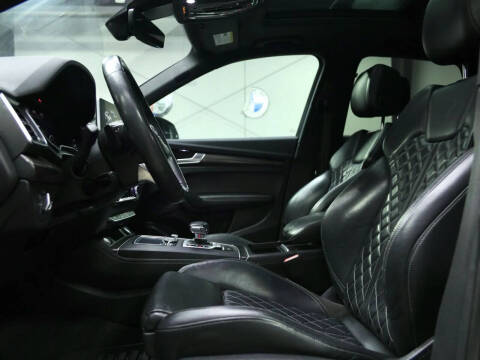 2019 Audi SQ5 3.0T quattro Premium Plus