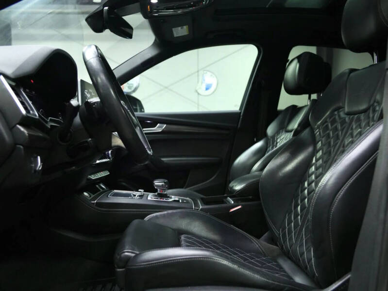 2019 Audi SQ5 3.0T quattro Premium Plus