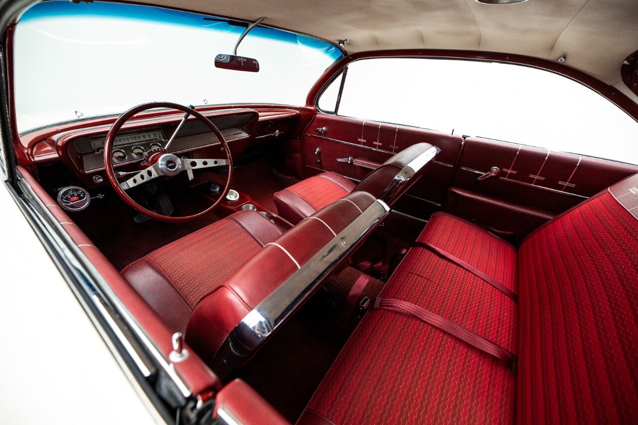 1962 Chevrolet Bel Air 55