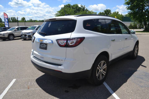 2016 Chevrolet Traverse LT