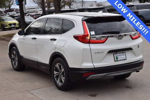 2018 Honda CR-V LX