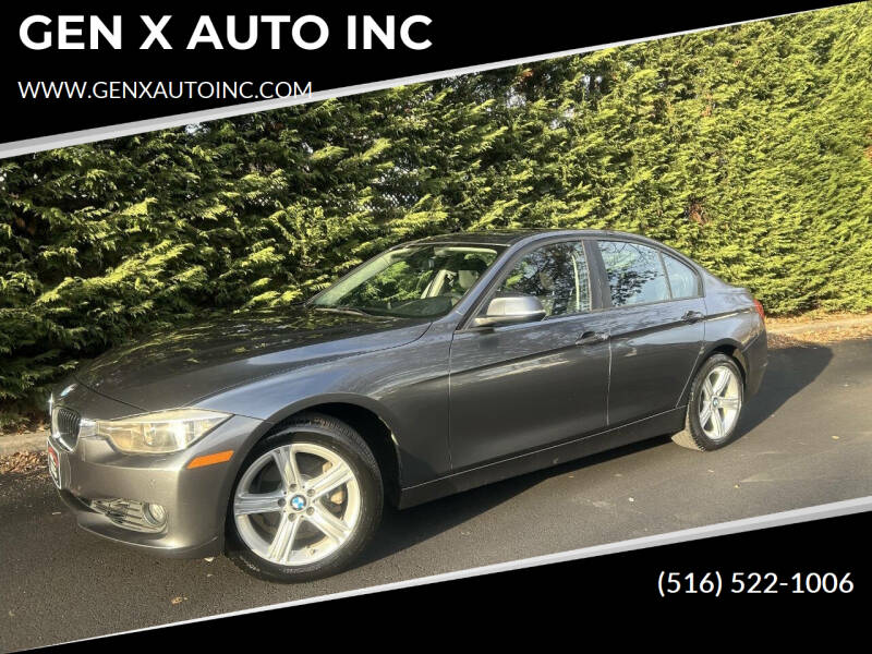 2015 BMW 3 Series 328i's photo