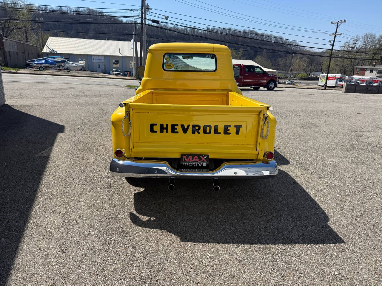 1957 Chevrolet 3100 78