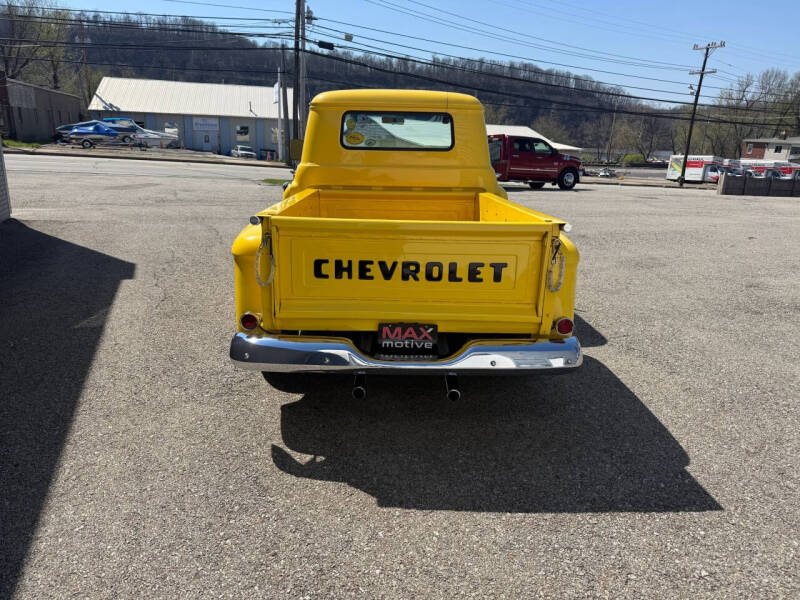 1957 Chevrolet 3100