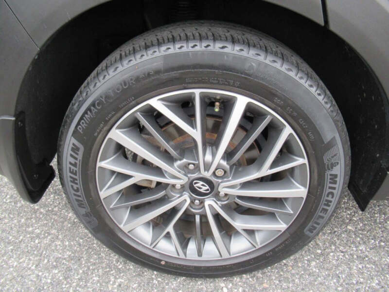 2019 Hyundai Tucson Ultimate