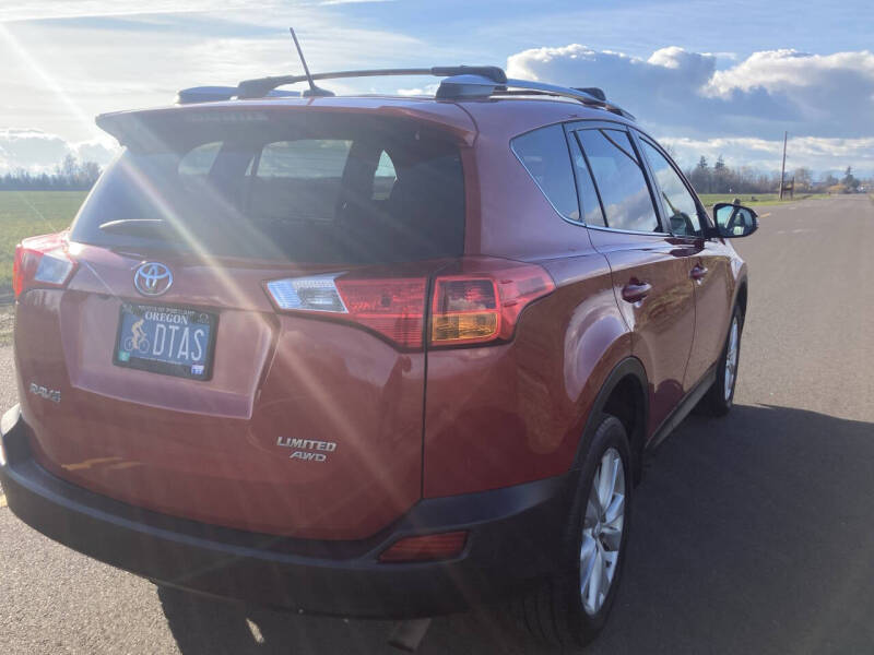 2013 Toyota RAV4 Limited