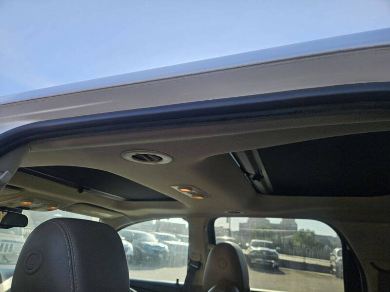 2016 GMC Acadia Denali