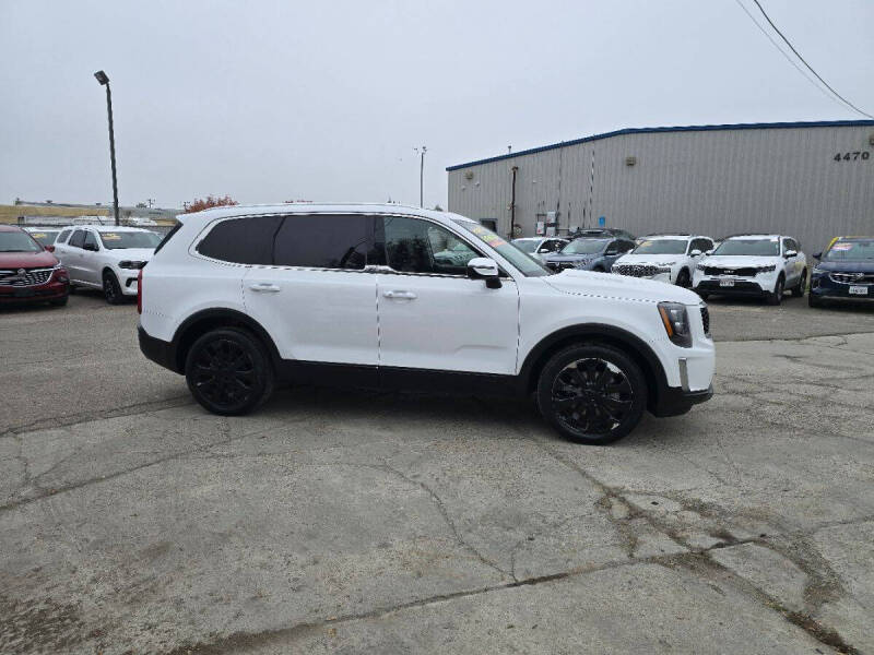 2022 Kia Telluride EX