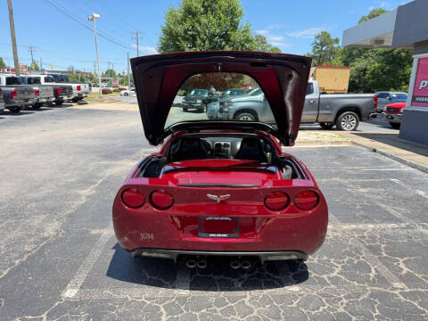 2007 Chevrolet Corvette