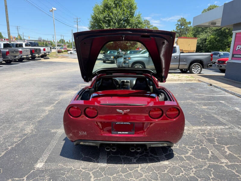 2007 Chevrolet Corvette