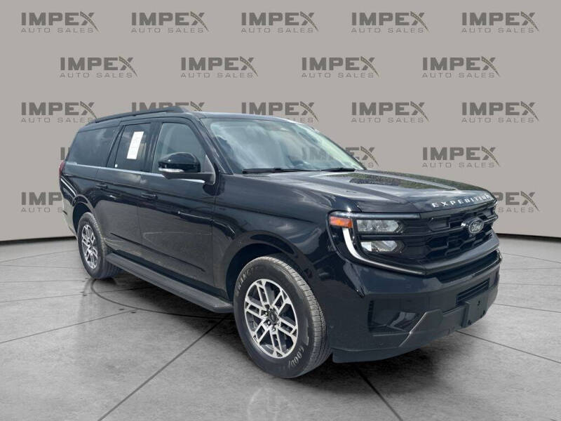 2025 Ford Expedition MAX Active