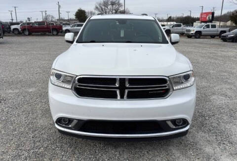 2016 Dodge Durango Limited
