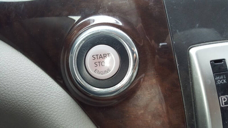 2012 Nissan Quest 3.5 LE