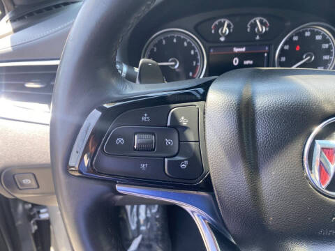 2024 Buick Enclave Essence