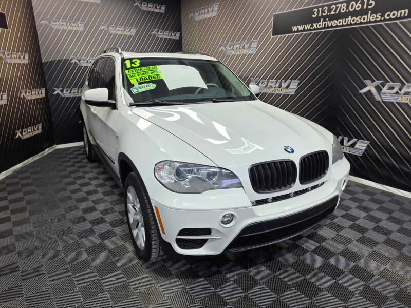 2013 BMW X5 xDrive35i Premium
