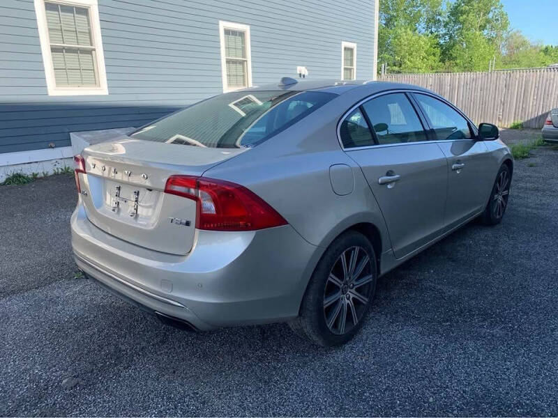 2017 Volvo S60 T5 Inscription