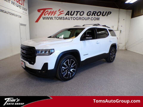 2021 GMC Acadia SLE