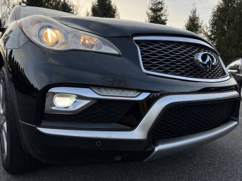 2017 Infiniti QX50