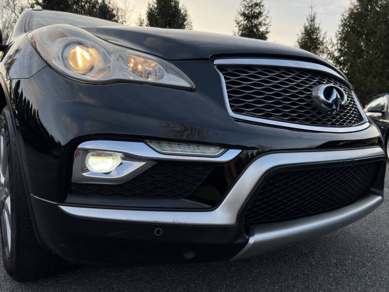 2017 Infiniti QX50
