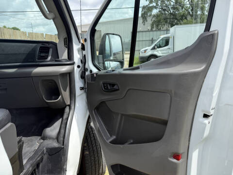 2020 Ford Transit 250