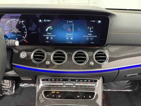 2023 Mercedes-Benz E-Class AMG E 63 S