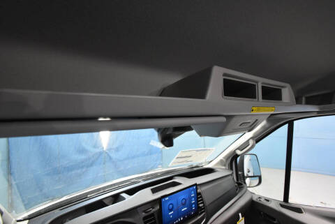 2026 Ford Transit 250