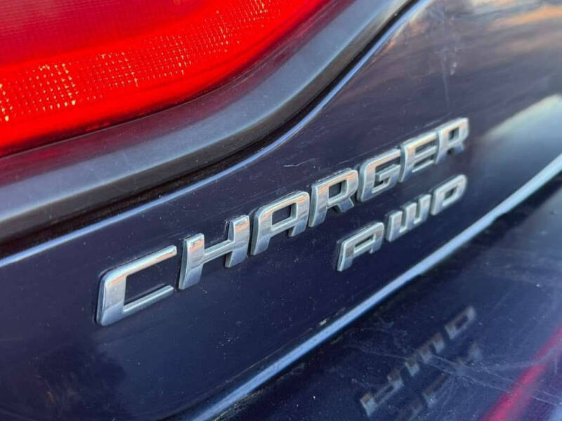 2014 Dodge Charger Police