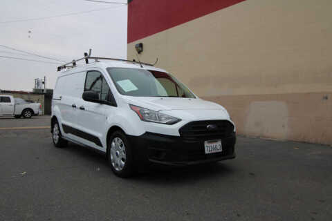 2022 Ford Transit Connect XL