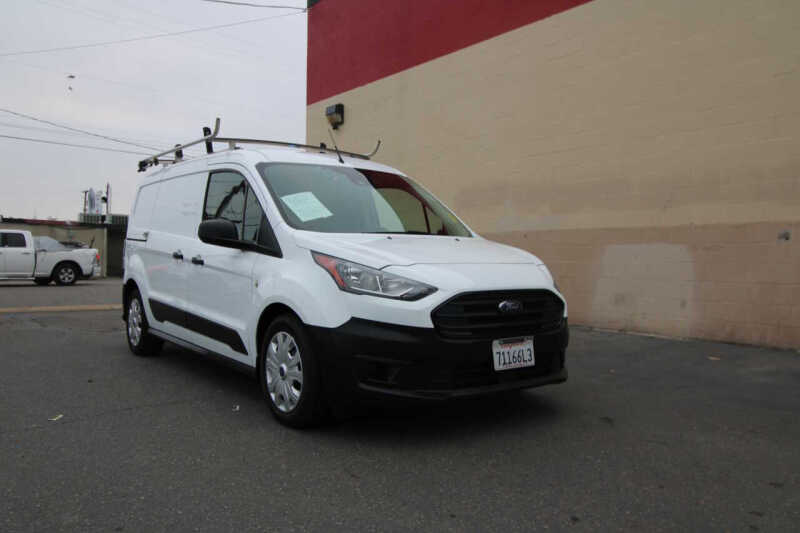 2022 Ford Transit Connect XL