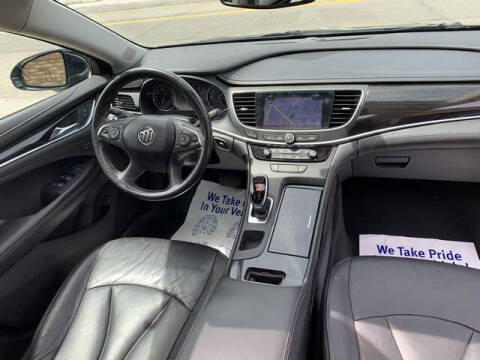 2017 Buick LaCrosse Essence