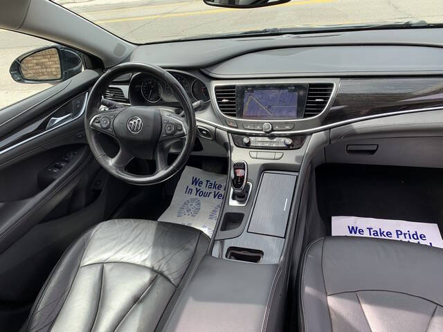 2017 Buick LaCrosse Essence