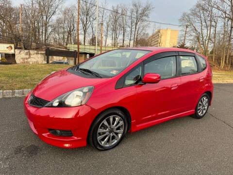 2013 Honda Fit for sale at Mula Auto Group in Somerville NJ