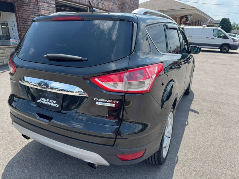 2014 Ford Escape Titanium