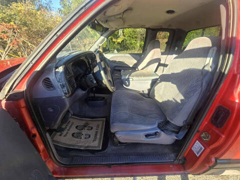 2000 Dodge Ram 2500 ST